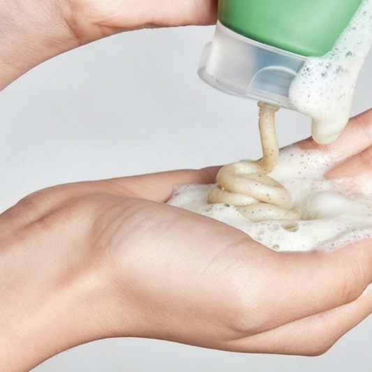 [Anua] Heartleaf Quercetinol™ Pore Deep Cleansing Foam | Pore-Purifying Wash