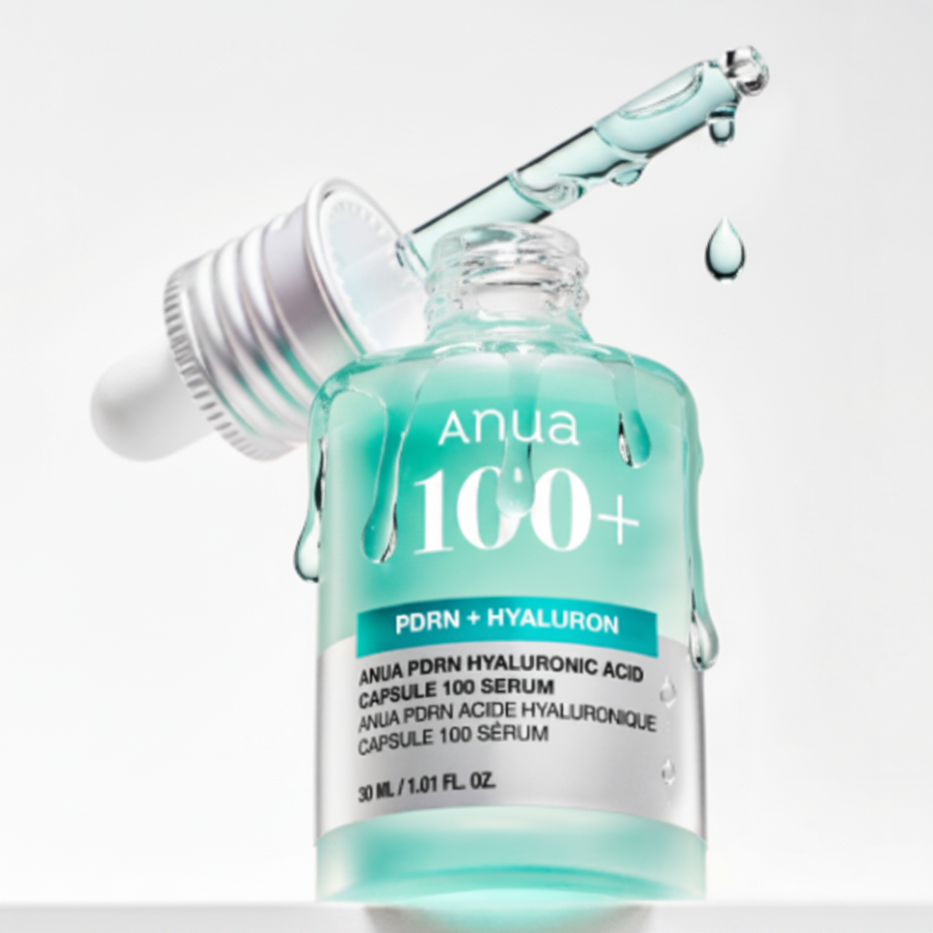[ANUA] PDRN Hyaluronic Acid Capsule 100 Serum | Deep Hydration