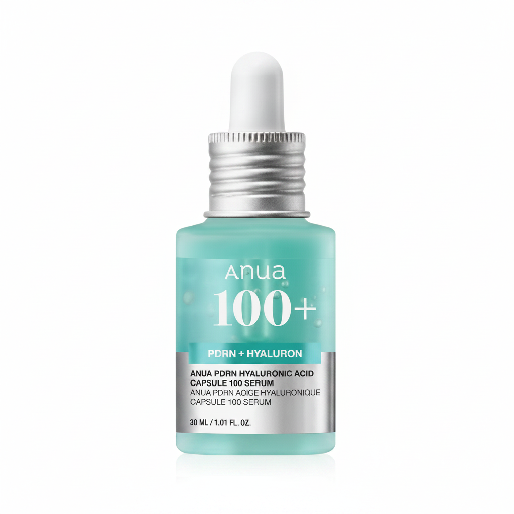 [ANUA] PDRN Hyaluronic Acid Capsule 100 Serum | Deep Hydration