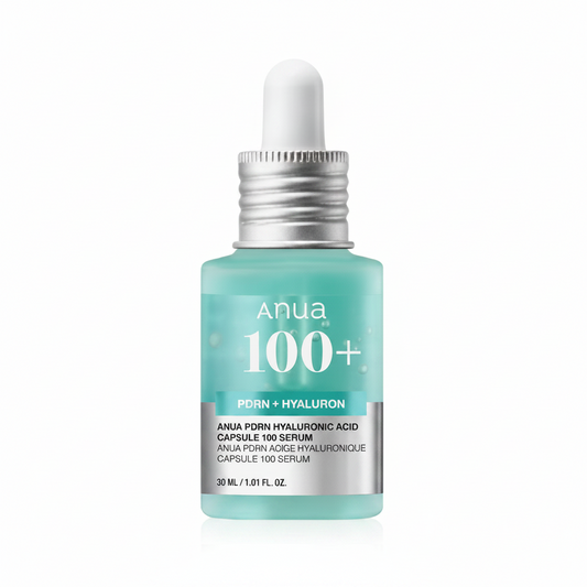 [ANUA] PDRN Hyaluronic Acid Capsule 100 Serum | Deep Hydration