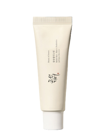 [Beauty of Joseon] Relief Sun: Rice + Probiotics SPF50+ 50ml | Lightweight, Hydrating, Sensitive-Safe Sunscreen