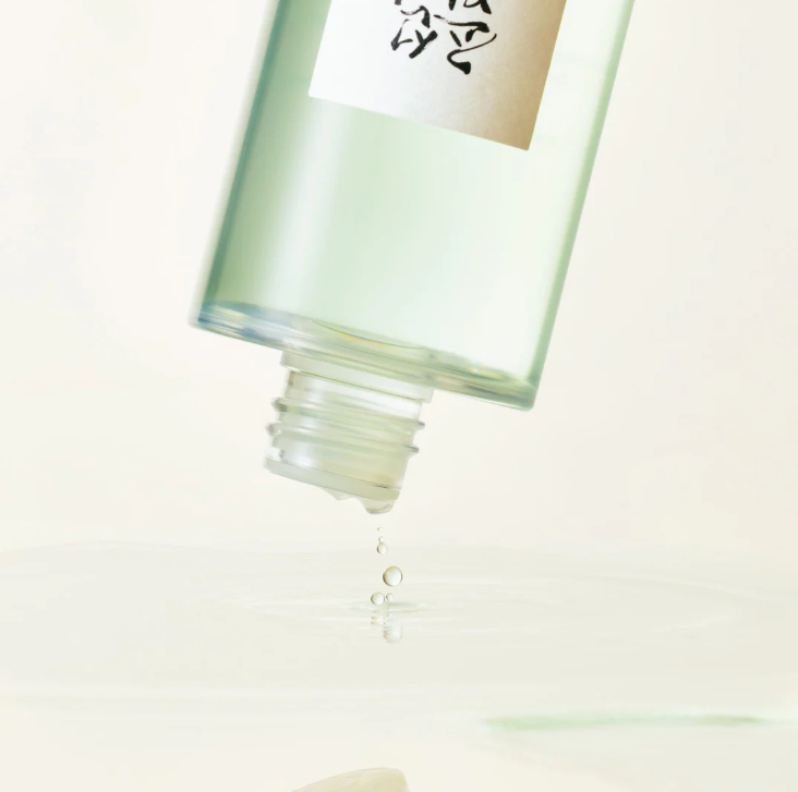 [Beauty of Joseon] Green Plum Refreshing Toner | Gentle Daily Exfoliation