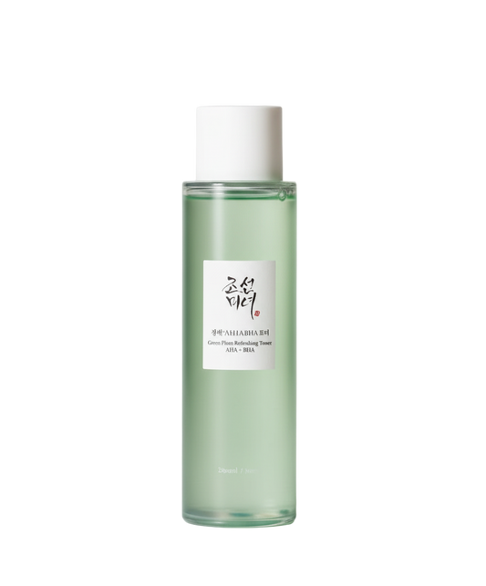 [Beauty of Joseon] Green Plum Refreshing Toner | Gentle Daily Exfoliation