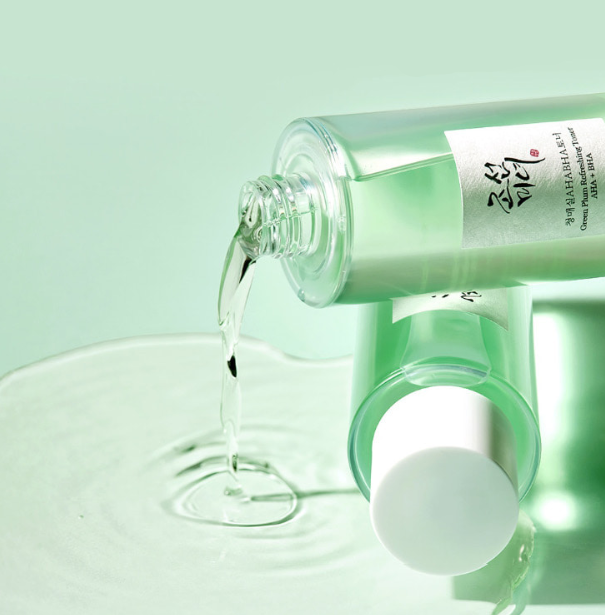 [Beauty of Joseon] Green Plum Refreshing Toner | Gentle Daily Exfoliation
