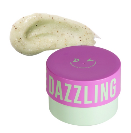 [DearDoer]  Dazzling Body Scrub 300ml | Gentle Renewal & Glow