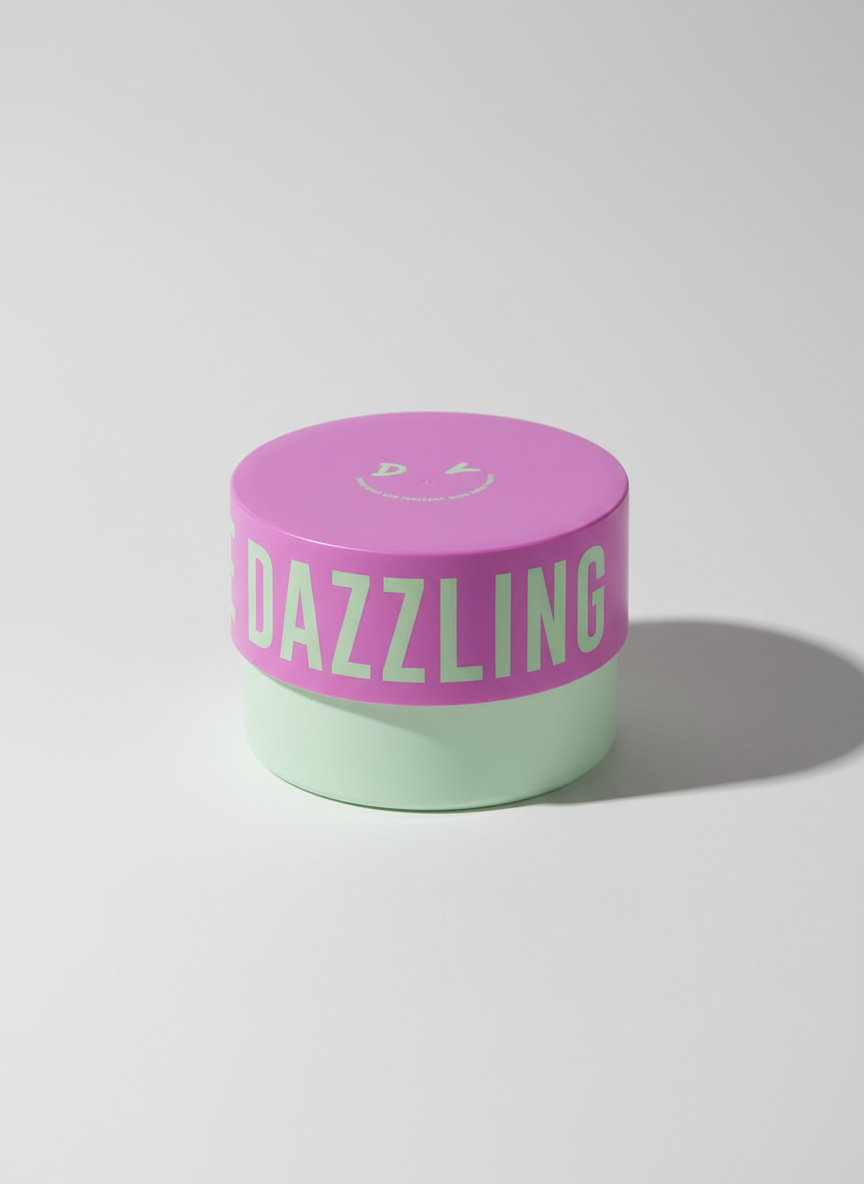 [DearDoer]  Dazzling Body Scrub 300ml | Gentle Renewal & Glow