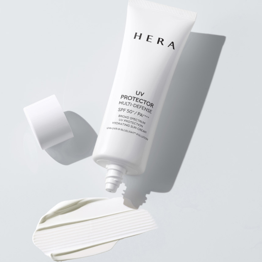 [HERA] UV Protector Multi-Defense SPF50+ PA++++ 50ml | City-Shield Glow