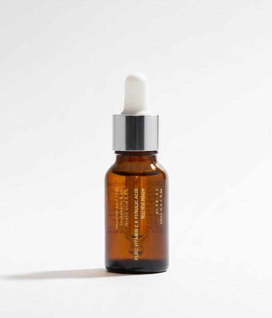 [HSGN] Vitamin C Brightening Ampoule | Even Tone & Glow