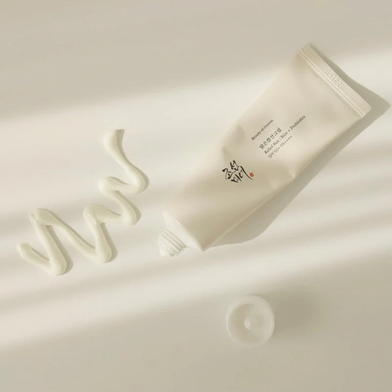 [Beauty of Joseon] Relief Sun: Rice + Probiotics SPF50+ 50ml | Lightweight, Hydrating, Sensitive-Safe Sunscreen