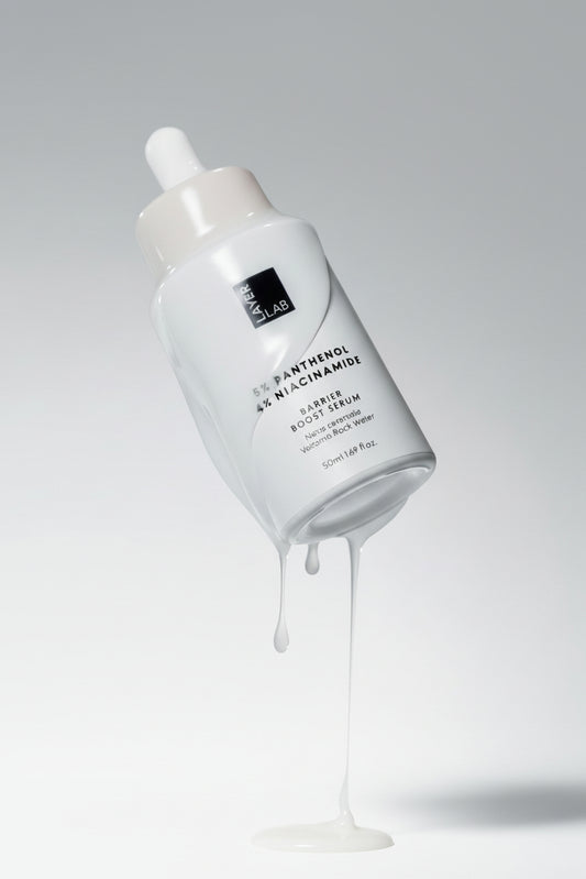 [Layerlab] Niosome Panthenol 5% Serum(50ml) | Barrier Relief Hydration