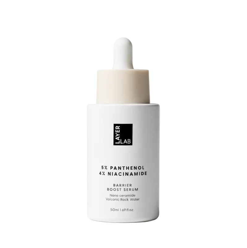 [Layerlab] Niosome Panthenol 5% Serum(50ml) | Barrier Relief Hydration