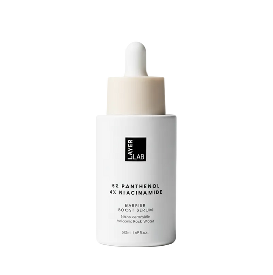 [Layerlab] Niosome Panthenol 5% Serum(50ml) | Barrier Relief Hydration