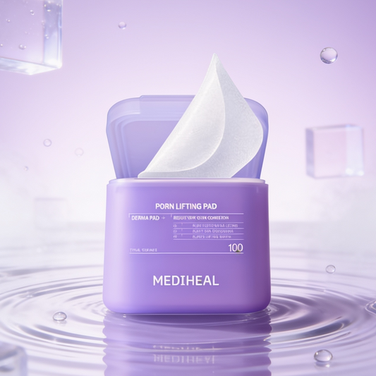 [Mediheal] PDRN Lifting Pad | Hydrating Firming Toner Pads