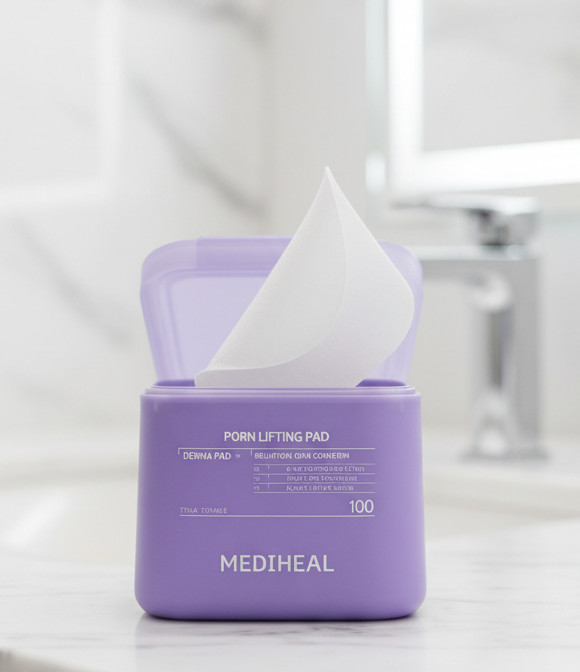 [Mediheal] PDRN Lifting Pad | Hydrating Firming Toner Pads