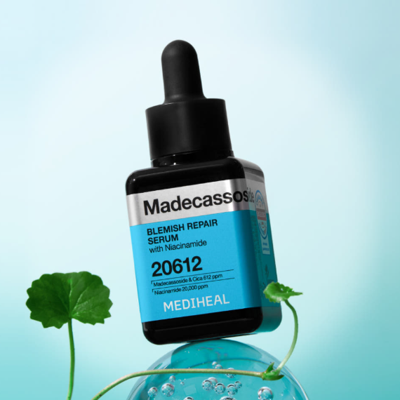 [MEDIHEAL] Madecassoside Blemish Repair Serum | Calm Care