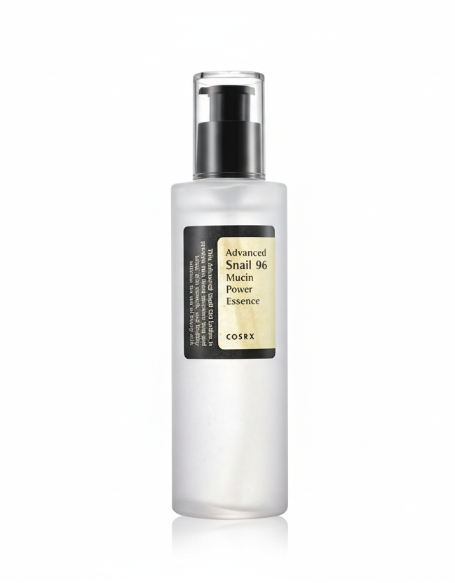 [COSRX] Advanced Snail 96 Mucin Power Essence | Hydration & Skin Repair, 100ml