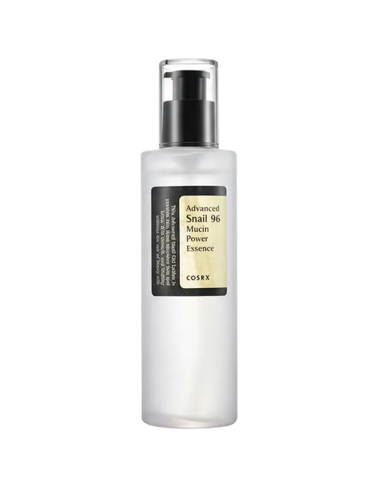 [COSRX] Advanced Snail 96 Mucin Power Essence | Hydration & Skin Repair, 100ml