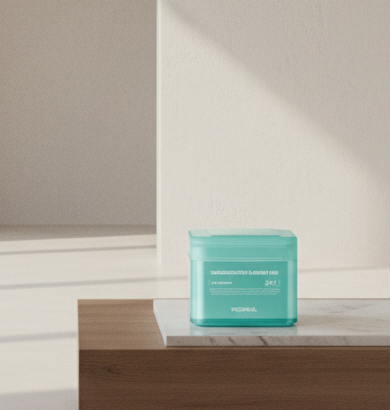 [MEDIHEAL] Madecassoside Blemish Pad 100 Pads | Calms Redness & Blemish Marks