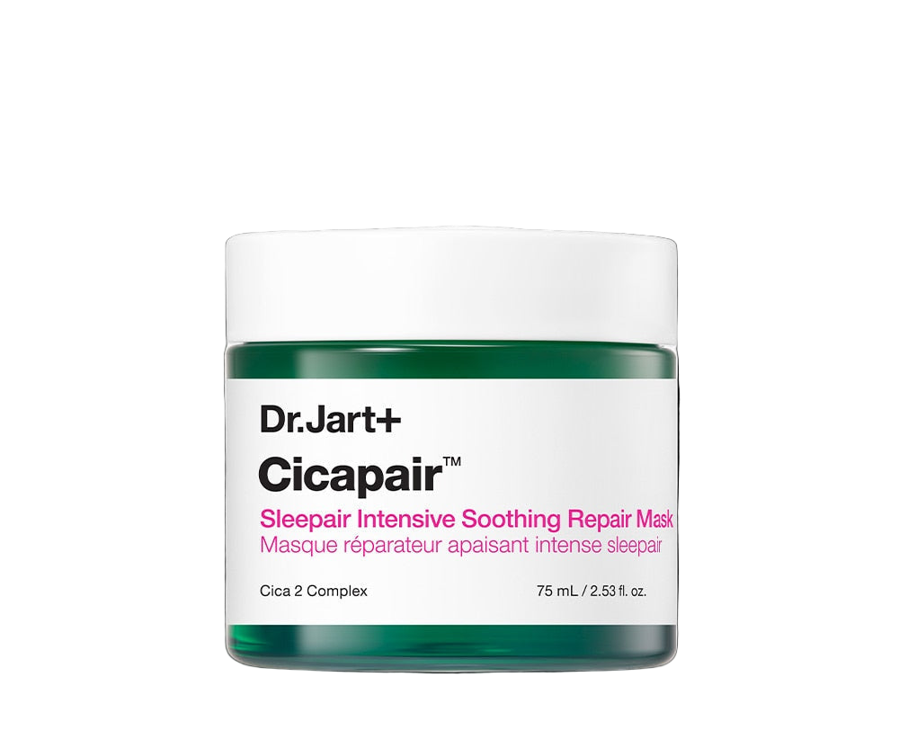 [Dr.Jart+] Cicapair Sleepair Intensive Repair Night Mask 75ml | Cica + Peptide Barrier Soothing