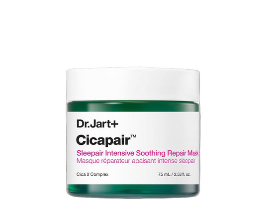 [Dr.Jart+] Cicapair Sleepair Intensive Repair Night Mask 75ml | Cica + Peptide Barrier Soothing