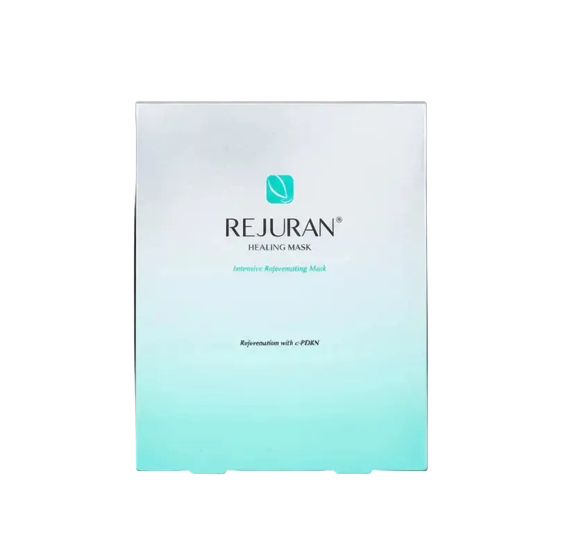[REJURAN] Turnover Mask | Intensive Renewal & Barrier Repair, 5 Sheets