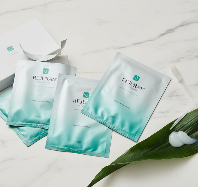 [REJURAN] Turnover Mask | Intensive Renewal & Barrier Repair, 5 Sheets
