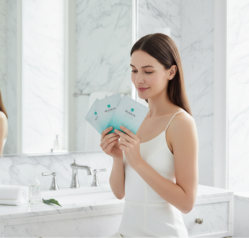 [REJURAN] Turnover Mask | Intensive Renewal & Barrier Repair, 5 Sheets