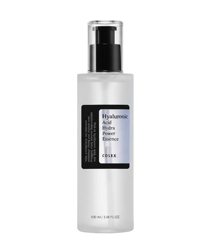 [COSRX] Hyaluronic Acid Hydra Power Essence 100ml | 4,000ppm Sodium Hyaluronate Deep Hydration