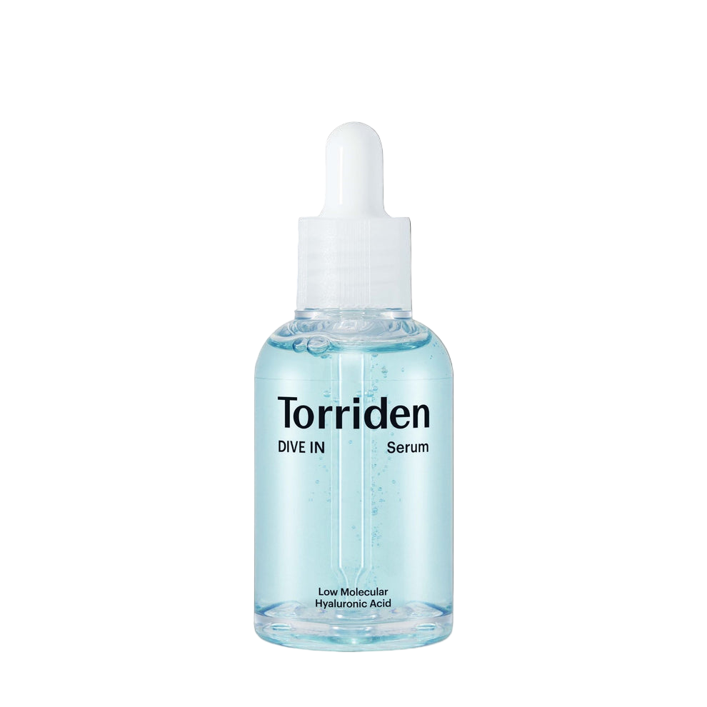 [Torriden] Dive-In Hyaluronic Serum & Cream Set | Lightweight Deep Hydration