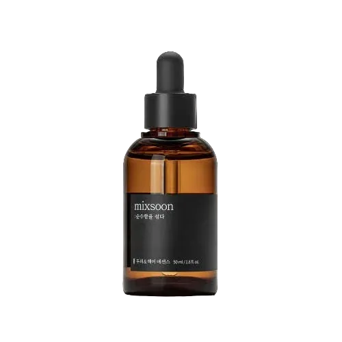 [mixsoon] Scalp & Hair Essence 50ml | Vegan Herbal-Extract Scalp Relief & Strengthening Serum