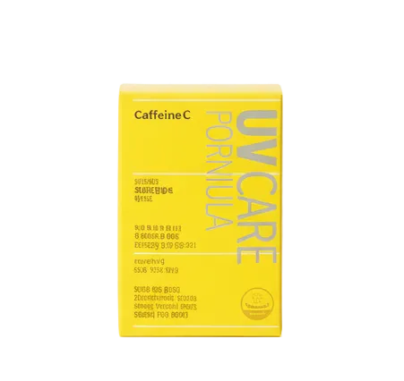 [Cell Fusion C] UV Formula Powder (2.2g x 30) | Collagen + Vitamin Sun Defense Wellness Sticks