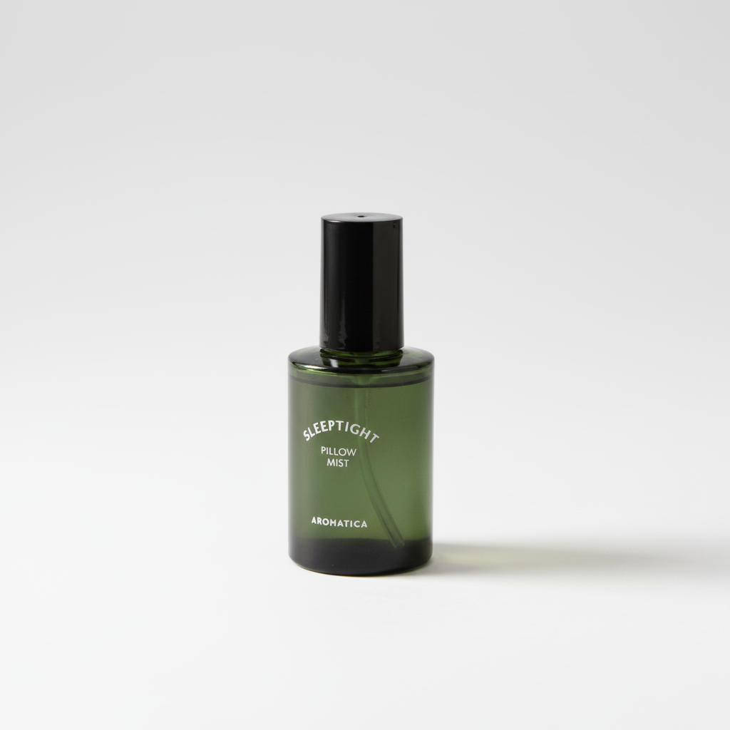 [AROMATICA] Sleep Tight Pillow Mist 100ml | Calming Bedtime Spray
