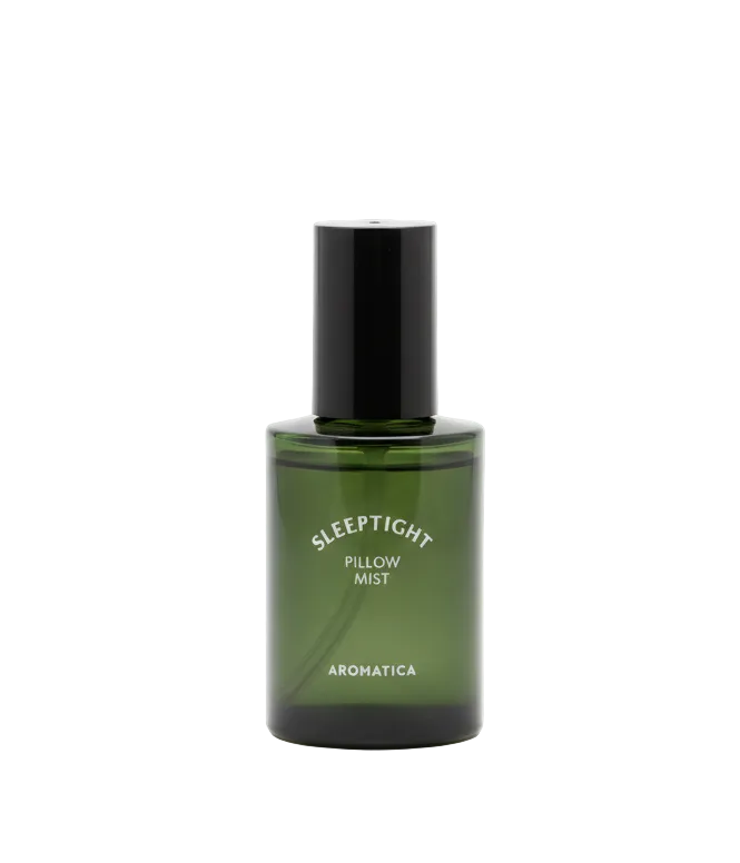 [AROMATICA] Sleep Tight Pillow Mist 100ml | Calming Bedtime Spray