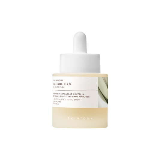 [Skin1004] Centella Retinol 0.2 Boosting Shot Ampoule | Firming & Smoothing