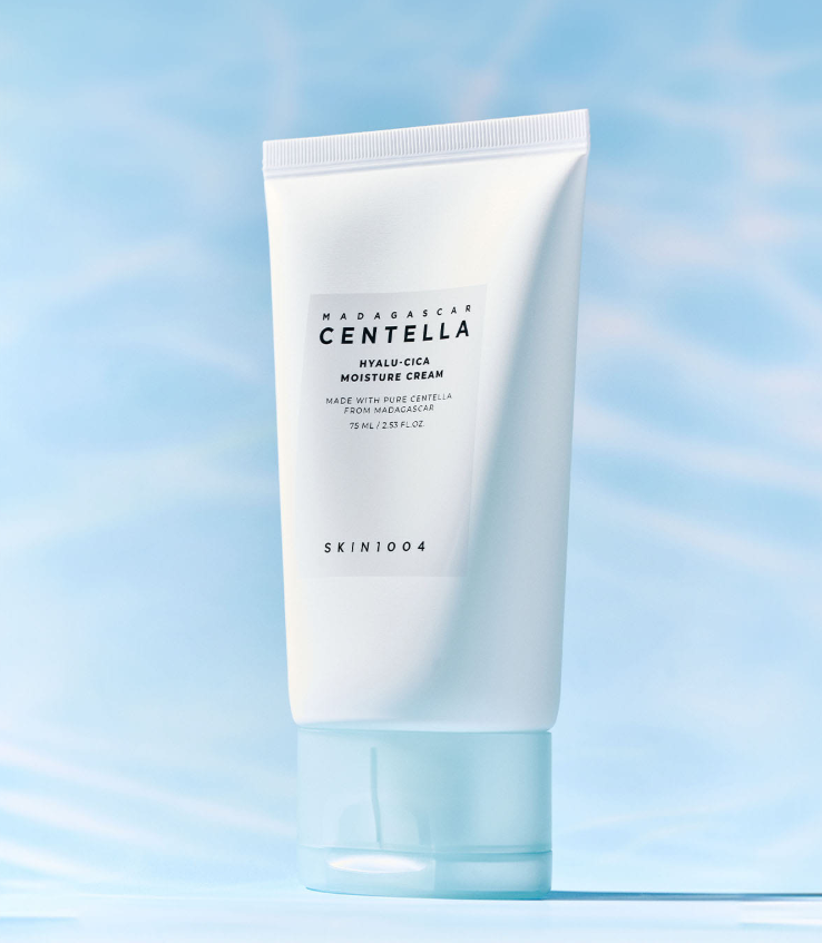 [Skin1004] Madagascar Centella Hyalu-Cica Moisture Cream | Barrier-Strengthening Moisture