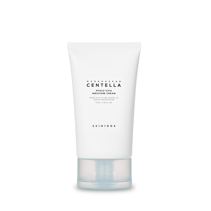 [Skin1004] Madagascar Centella Hyalu-Cica Moisture Cream | Barrier-Strengthening Moisture