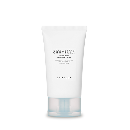 [Skin1004] Madagascar Centella Hyalu-Cica Moisture Cream | Barrier-Strengthening Moisture