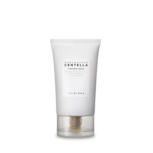 [Skin1004] Madagascar Centella Soothing Cream 75ml | Barrier-Calming Vegan Gel