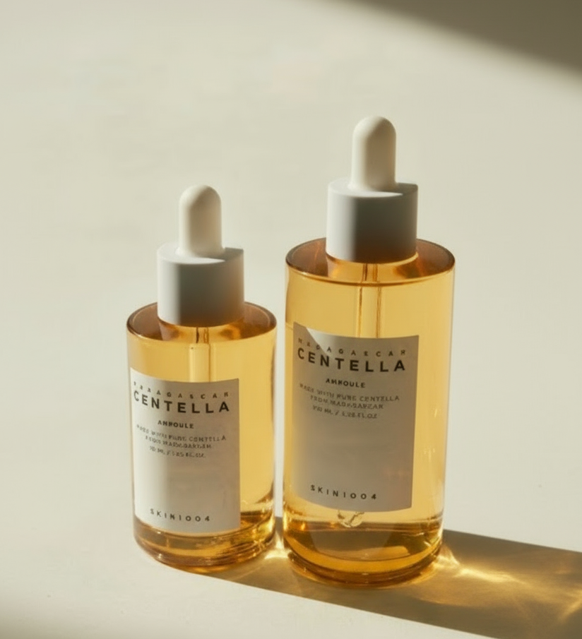 [Skin1004] Madagascar Centella Ampoule 55ml | Gentle Hydration Serum