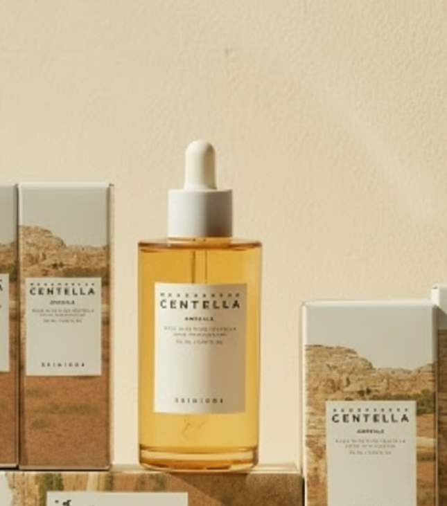 [Skin1004] Madagascar Centella Ampoule 100ml | Soothing, Pure Vegan Hydration Serum