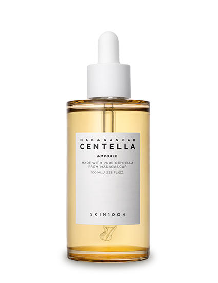 [Skin1004] Madagascar Centella Ampoule 100ml | Soothing, Pure Vegan Hydration Serum