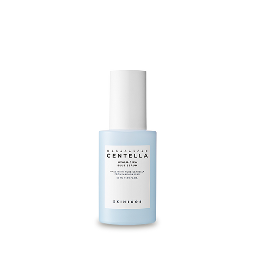 [Skin1004] Madagascar Centella Hyalu-Cica Blue Serum(50ml) – Intense Hydration & Barrier-Soothing Serum