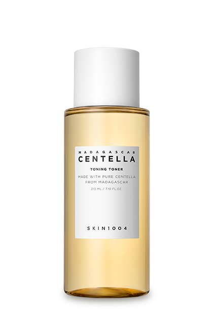 [Skin1004] Madagascar Centella Toning Toner – Gentle PHA Exfoliating & Soothing Essence