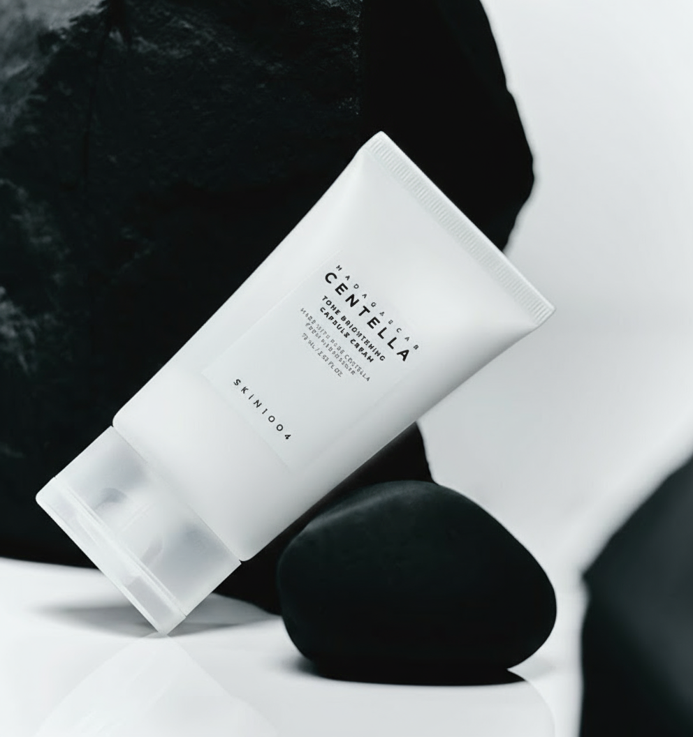 [Skin1004] Madagascar Centella Tone Brightening Capsule Cream | Gentle Radiance Care